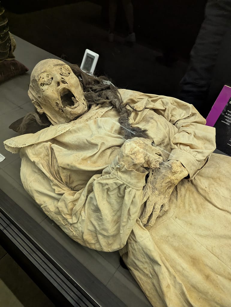 Museo de las Momias de Guanajuato 