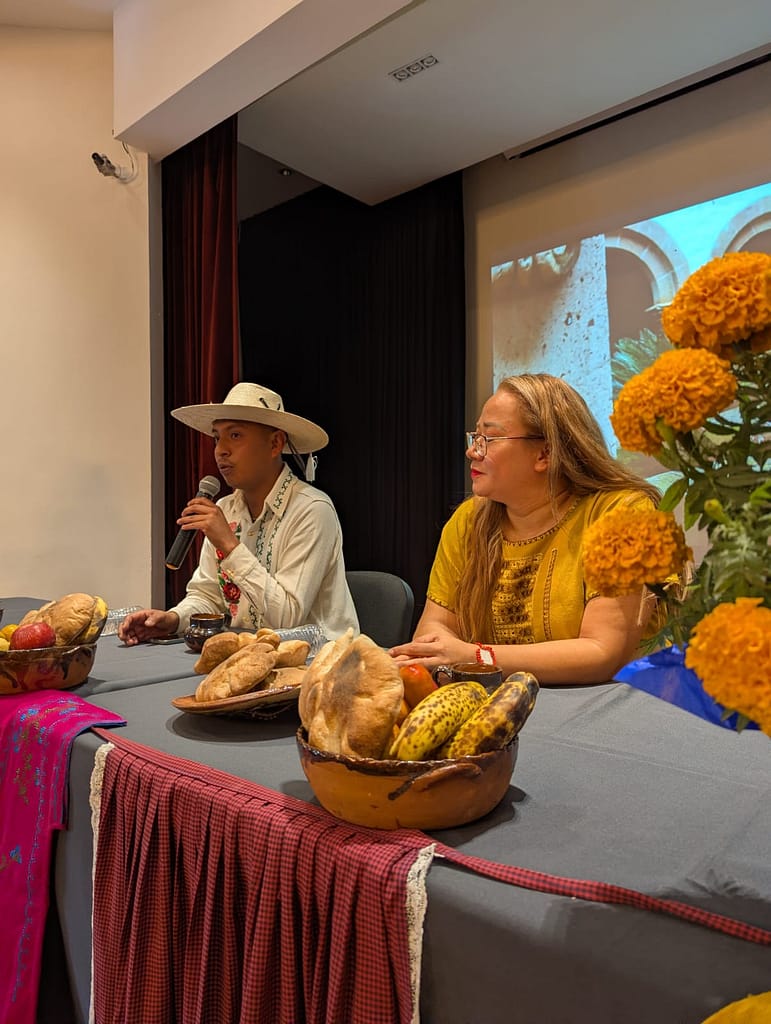 Dia de muertos en Erongarícuaro