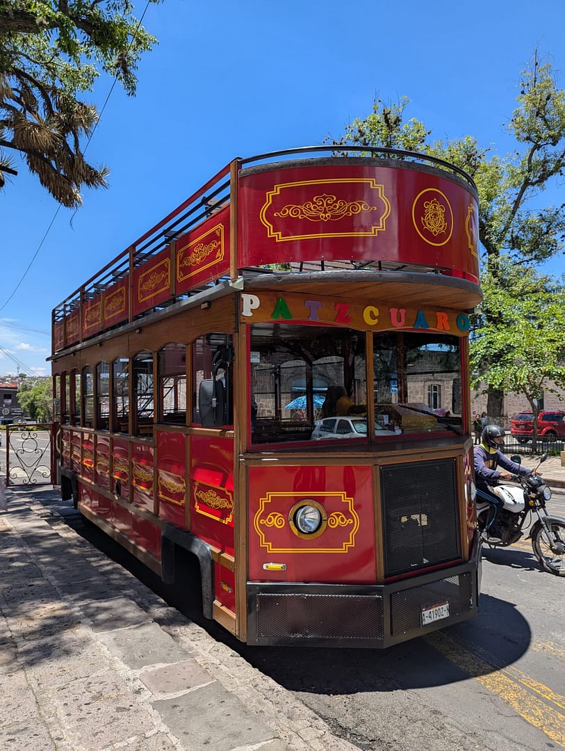 Tranvía de Morelia