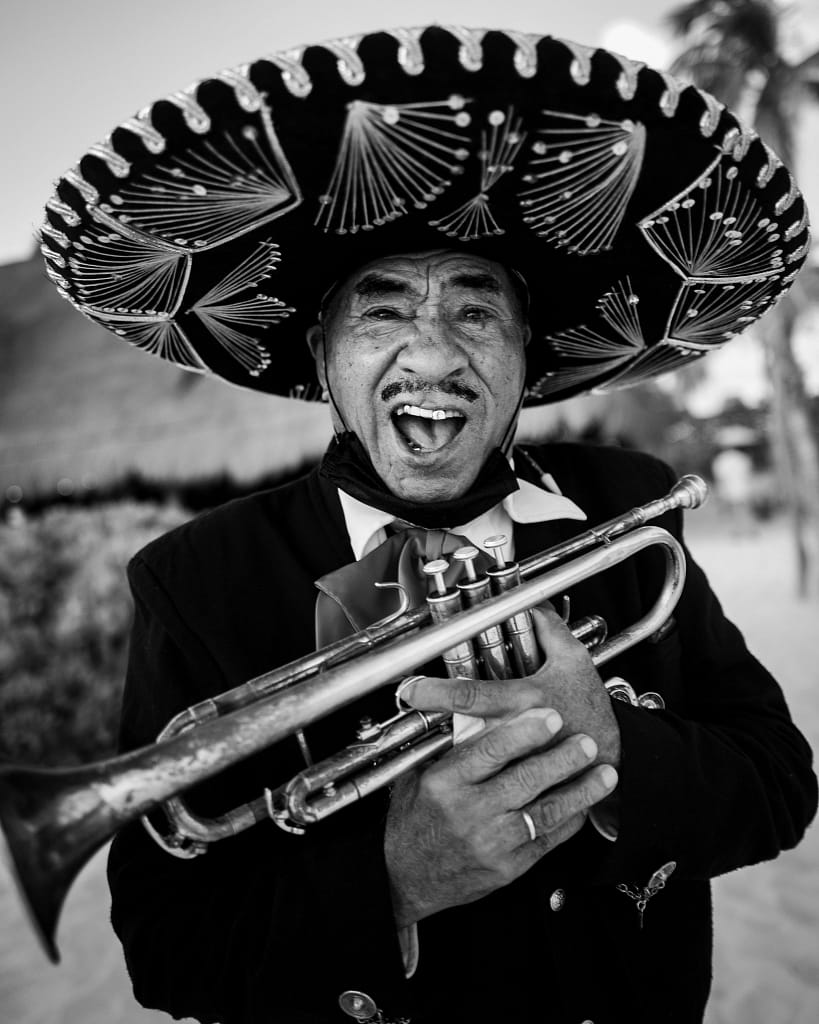 Festival del Mariachi en Morelia 